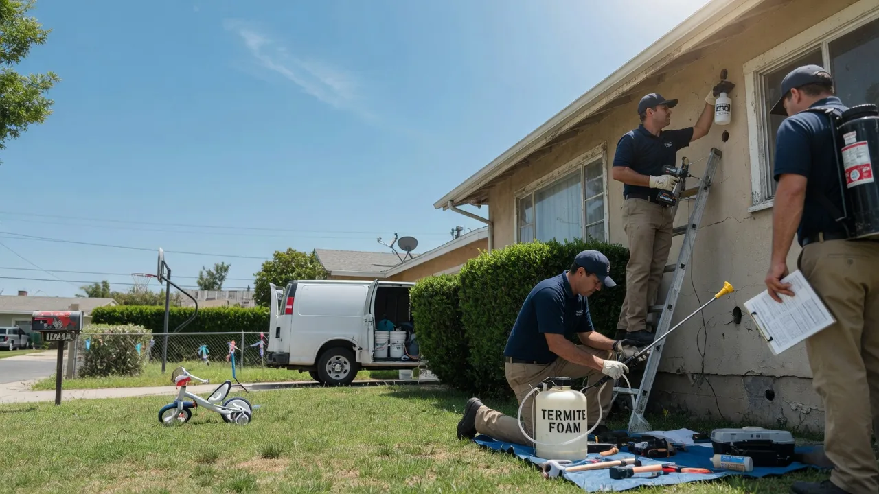 Emergency Pest Control in Cave City, KY near me